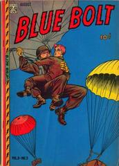Blue Bolt #81 (1947) Comic Books Blue Bolt Prices