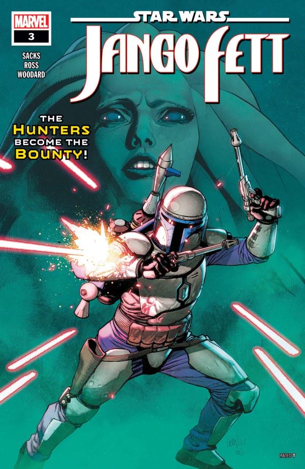 Star Wars: Jango Fett #3 (2024) Comic Books Star Wars: Jango Fett