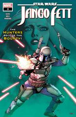 Star Wars: Jango Fett #3 (2024) Comic Books Star Wars: Jango Fett Prices