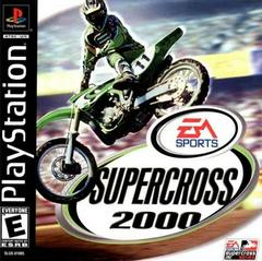 Supercross 2000 Playstation Prices