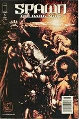 Spawn: The Dark Ages [Newsstand] #5 (1999) Comic Books Spawn: The Dark Ages Prices