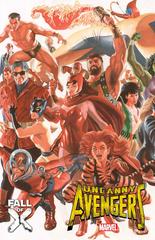 Uncanny Avengers [Ross Avengers] #1 (2023) Comic Books Uncanny Avengers Prices