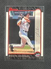 Darin Erstad #42 Baseball Cards 1999 Bowman Prices