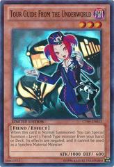 Tour Guide From the Underworld CT09-EN013 YuGiOh Collectible Tins 2012 Prices