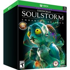 Oddworld: Soulstorm: Enhanced Edition [Collector] Xbox Series X Prices
