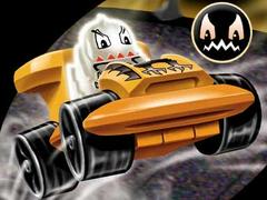 LEGO Set | Ghost LEGO Racers
