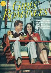 Girls' Romances #3 (1950) Comic Books Girls' Romances Prices