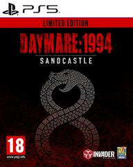 Daymare: 1994 Sandcastle [Limited Edition] PAL Playstation 5 Prices