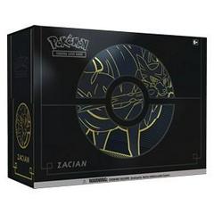 Elite Trainer Box Plus: Zacian Pokemon Sword & Shield Prices