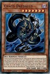 Chaos Daedalus [Collector's Rare 1st Edition] YuGiOh Toon Chaos Prices