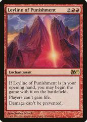 Leyline of Punishment [Foil] Magic M11 Prices