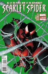 Scarlet Spider [3rd Print] #1 (2012) Comic Books Scarlet Spider Prices