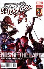 Amazing Spider-Man [2nd Print] #683 (2012) Comic Books Amazing Spider-Man Prices