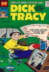 Dick Tracy #130 (1959) Comic Books Dick Tracy Monthly Prices