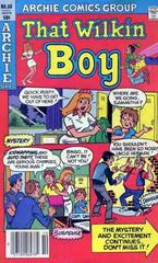That Wilkin Boy #50 (1981) Comic Books That Wilkin Boy Prices