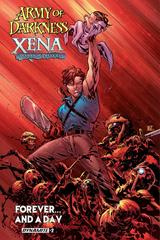Army Of Darkness / Xena: Forever... And A Day Comic Books Army of Darkness Prices