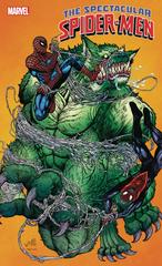 Spectacular Spider-Men [Wolf] #4 (2024) Comic Books Spectacular Spider-Men Prices