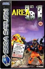 Area 51 PAL Sega Saturn Prices