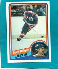 Dave Babych #150 Hockey Cards 1984 Topps Prices