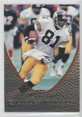 Charles Johnson #93 Football Cards 1997 Pinnacle Action Packed Prices