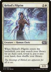 Heliod's Pilgrim [Foil] Magic M15 Prices