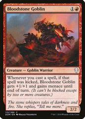 Bloodstone Goblin #115 Magic Dominaria Prices