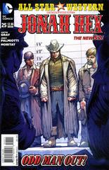 All Star Western #25 (2014) Comic Books All Star Western Prices