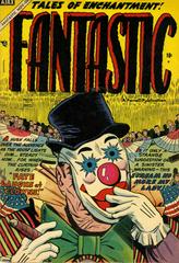 Fantastic Comics #10 (1954) Comic Books Fantastic Comics Prices