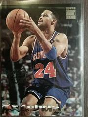 Chris Mills #272 Basketball Cards 1993 Stadium Club Prices