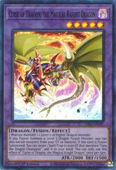 Curse of Dragon, the Magical Knight Dragon [1st Edition] DIFO-EN097 YuGiOh Dimension Force Prices
