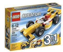 Super Racer LEGO Creator Prices