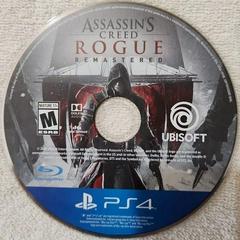 Disc | Assassin's Creed Rogue: Remastered Playstation 4