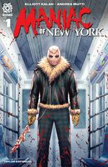 Maniac of New York [1:15] #1 (2021) Comic Books Maniac of New York Prices