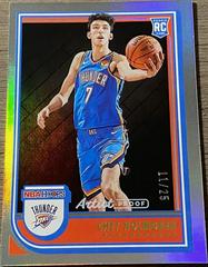 Chet Holmgren [Artist Proof] Basketball Cards 2022 Panini Hoops Prices