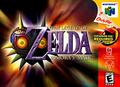 Zelda Majora's Mask | Nintendo 64