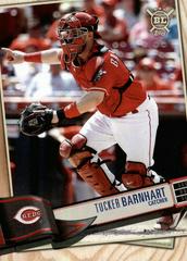 Tucker Barnhart #308 Baseball Cards 2019 Topps Big League Prices