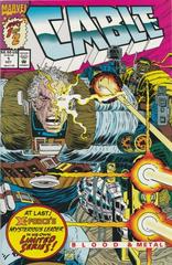 Cable: Blood & Metal #1 (1992) Comic Books Cable: Blood & Metal Prices