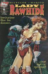 Lady Rawhide #4 (1997) Comic Books Lady Rawhide Prices