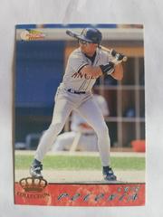 Luis Polonia #87 Baseball Cards 1994 Pacific Crown Collection Prices