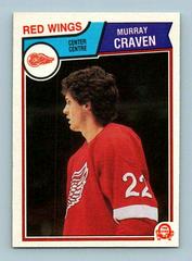 Murray Craven Hockey Cards 1983 O-Pee-Chee Prices
