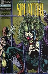Splatter #8 (1993) Comic Books Splatter Prices