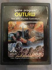 Outlaw [Picture Label] Atari 2600 Prices