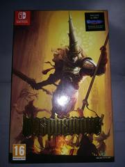 Blasphemous [Collector's Edition] PAL Nintendo Switch Prices