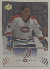 Pete Mahovlich #48 Hockey Cards 2008 Upper Deck Montreal Canadiens Centennial Prices