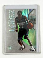 Felipe Lopez [Essential Cred. Now] #80 Basketball Cards 1998 Skybox E X Century Prices