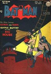 Batman #46 (1948) Prices | Batman Series
