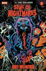 Stuff of Nightmares: Red Murder [Kaplan] #1 (2023) Comic Books Stuff of Nightmares: Red Murder Prices
