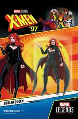 Weapon X-Men [Action Figure] #1 (2024) Comic Books Weapon X-Men Prices