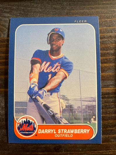 Darryl Strawberry #96 photo