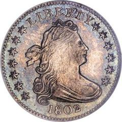 1802 Coins Draped Bust Dime Prices